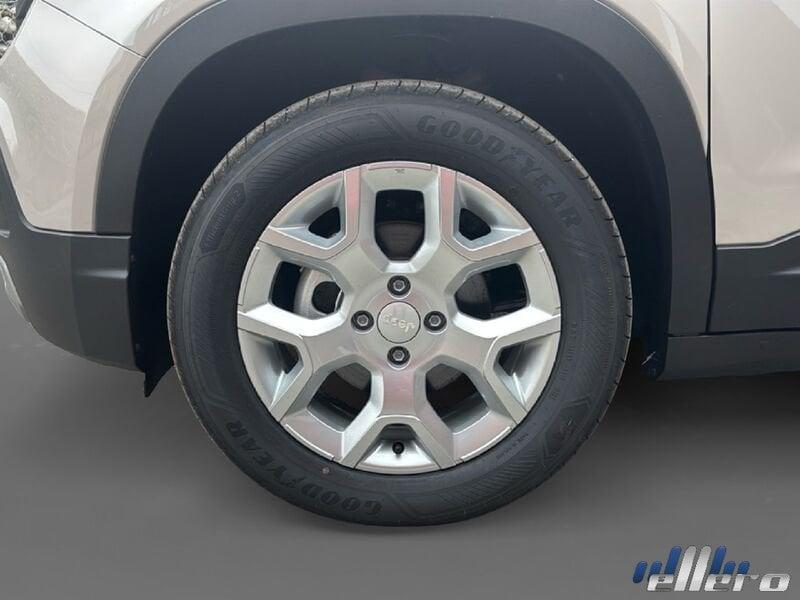 Jeep Avenger Nuova Benzina Altitude 1.2 100cv MY24