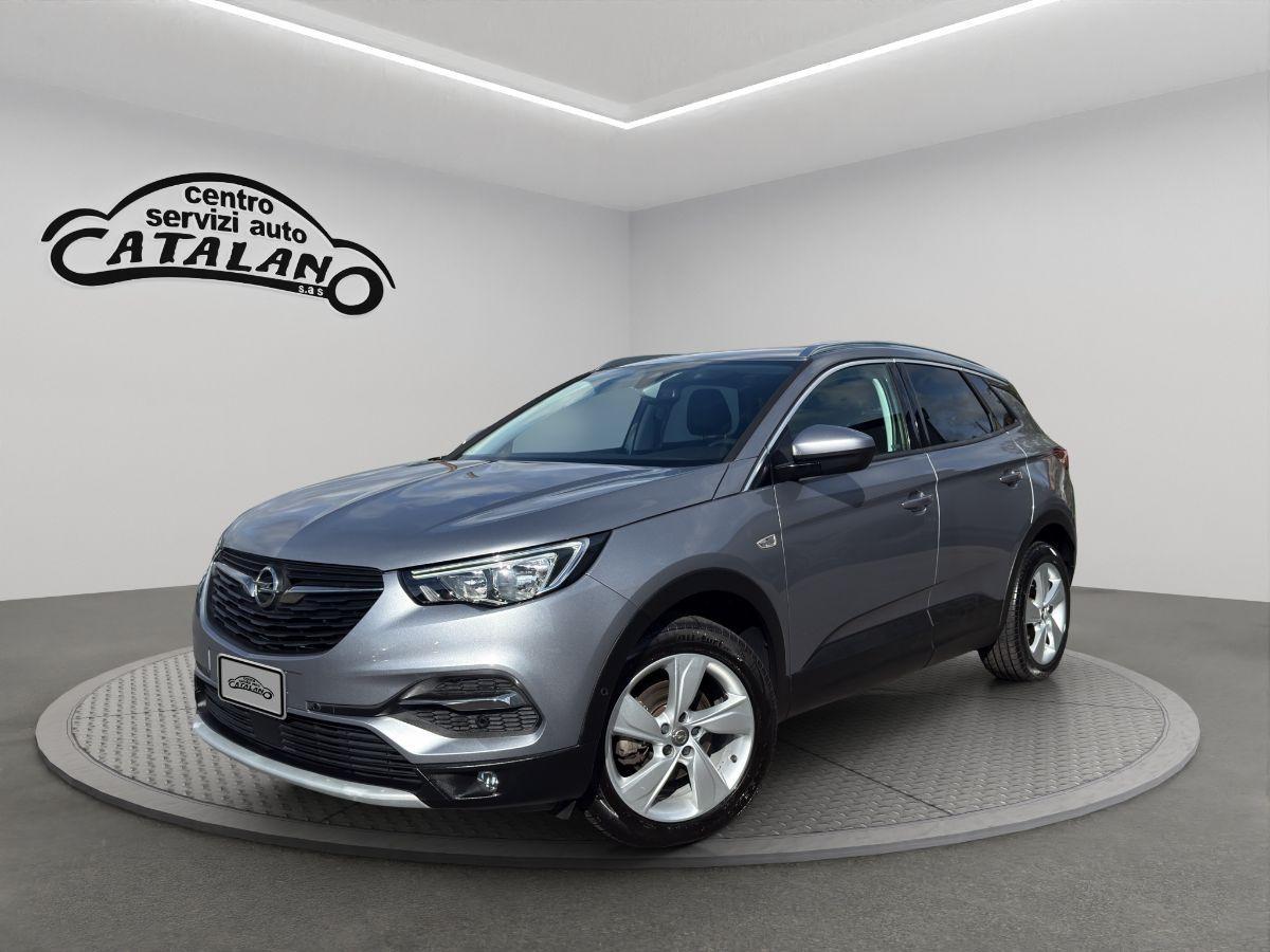 OPEL - Grandland X - 1.6 diesel 120cv Ecotec S&S Ultimate