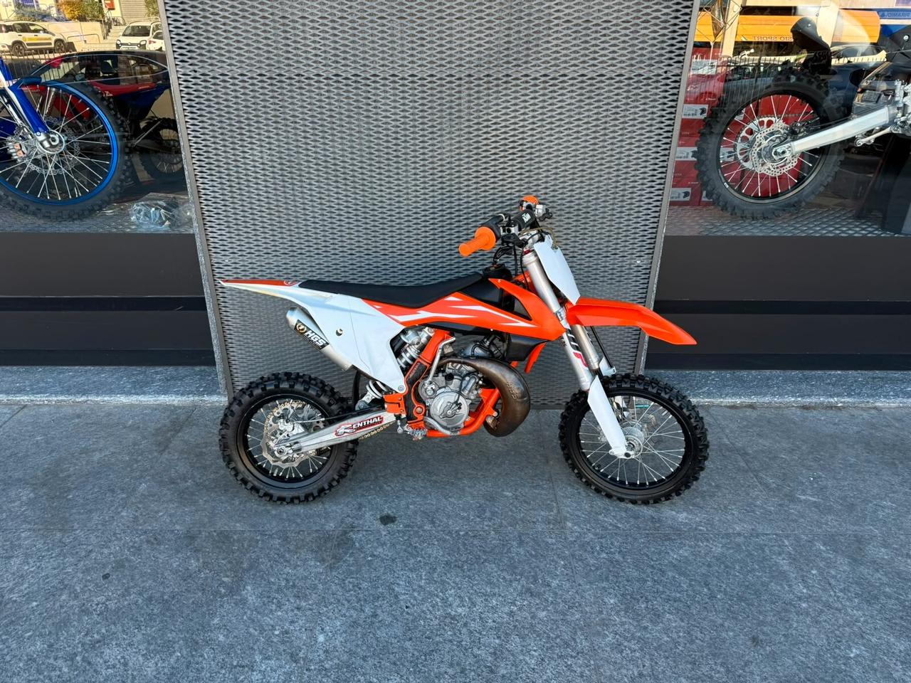 Ktm SX 65