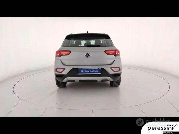 VOLKSWAGEN T-ROC 1.5 TSI ACT LIFE DSG 150 CV