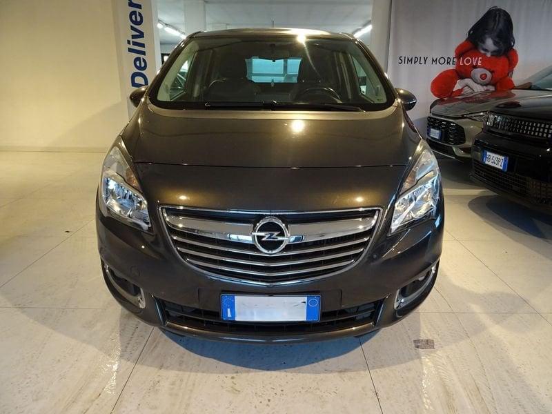 Opel Meriva Meriva 1.4 Turbo 120CV GPL Tech Advance