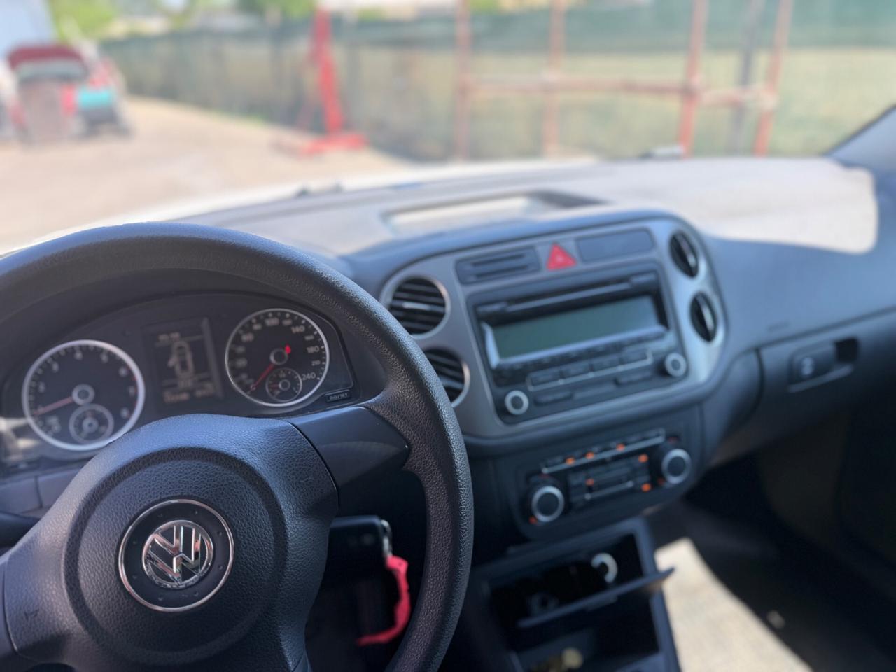 Volkswagen Tiguan 1.4 TSI Trend & Fun BlueMotion Technology