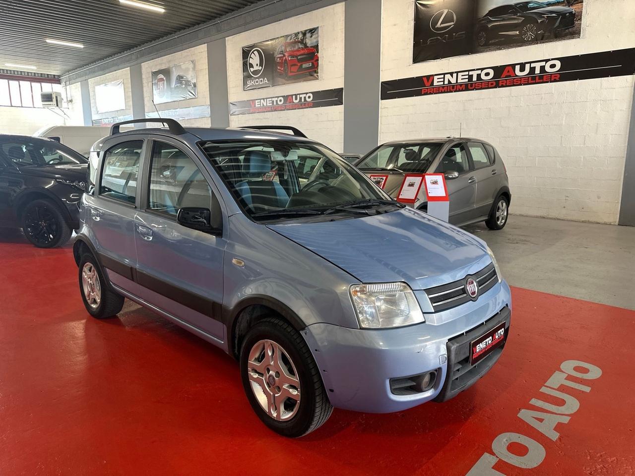 Fiat Panda 1.2 Dynamic Natural Power
