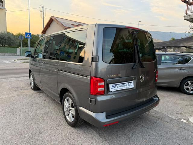 VOLKSWAGEN Caravelle 2.0 TDI 204CV PC 4 MOTION AUTOMATICO Comfortline