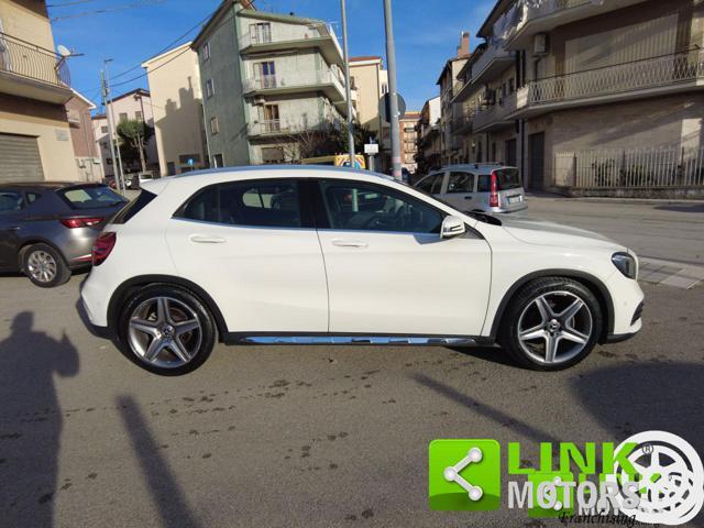 MERCEDES-BENZ GLA 200 premium amg line