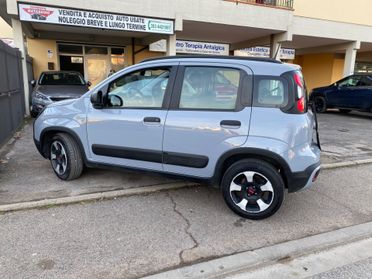 Fiat Panda 1.0 FireFly S&S Hybrid City Cross