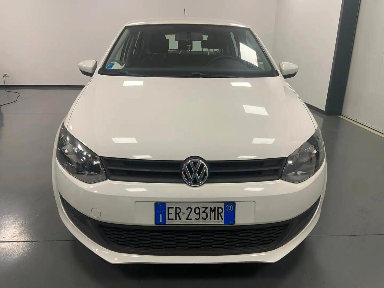 Volkswagen Polo 1.2 5 porte Trendline