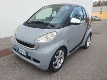 Smart ForTwo benzina