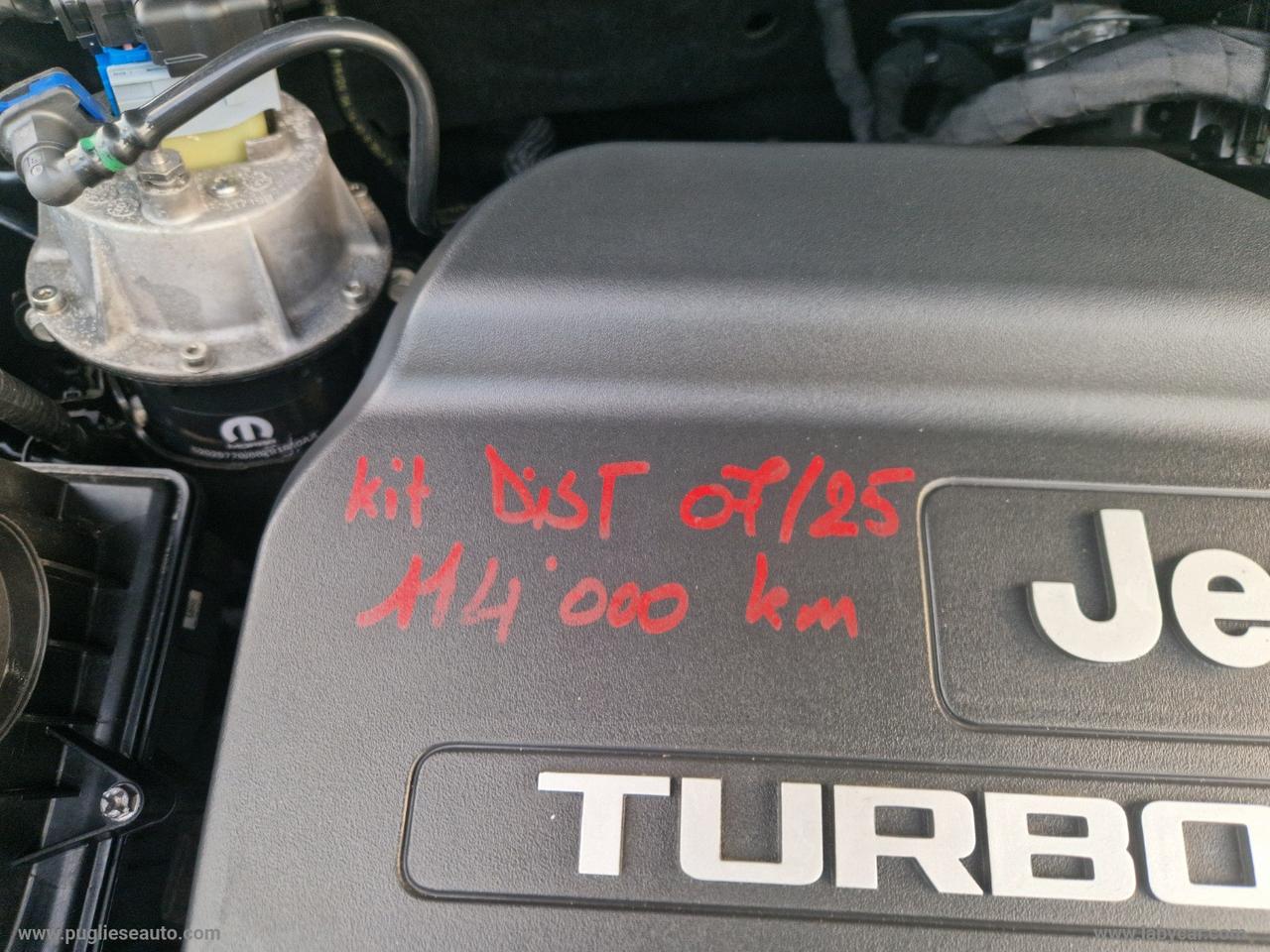 JEEP Compass 1.6 Mjt II 2WD Night Eagle