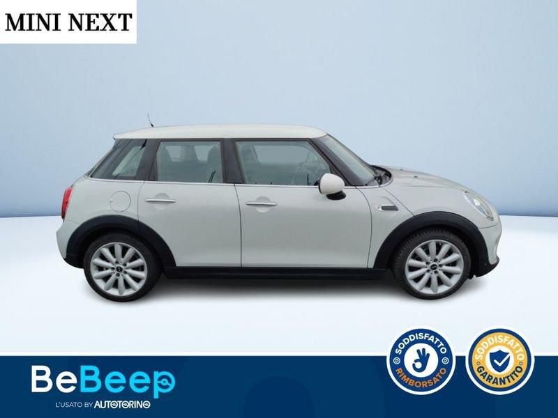 MINI Mini 5 porte MINI 5P 1.5 COOPER D BUSINESS XL AUTO