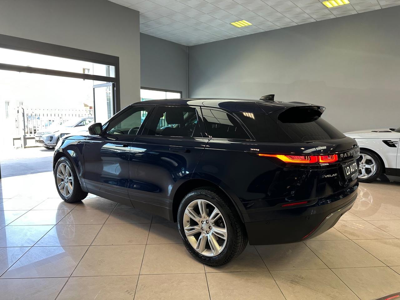 Land Rover Range Velar 2.0D I4 204 CV HSE