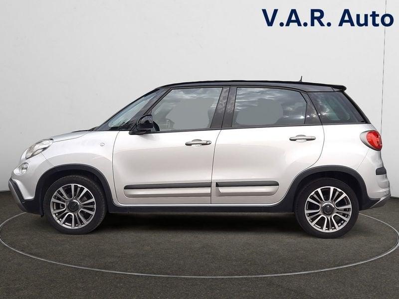 FIAT 500L 1.4 95 CV S&S Connect