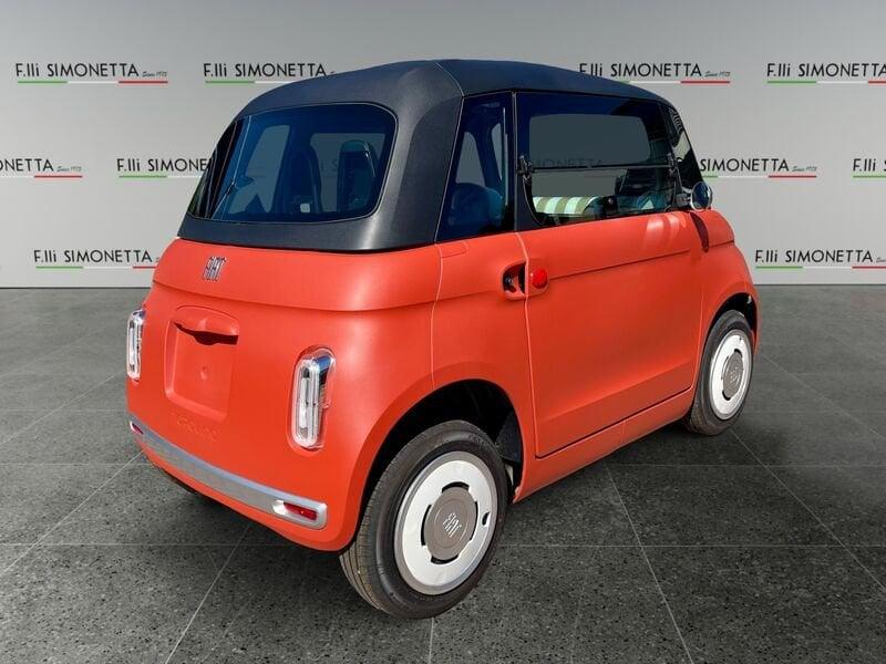 FIAT Topolino 6Kwh - KM0