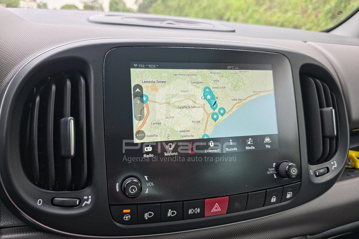 FIAT 500L 1.4 T-Jet 120 CV GPL Lounge