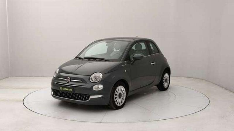 FIAT 500 1.0 FireFly Hybrid Dolcevita