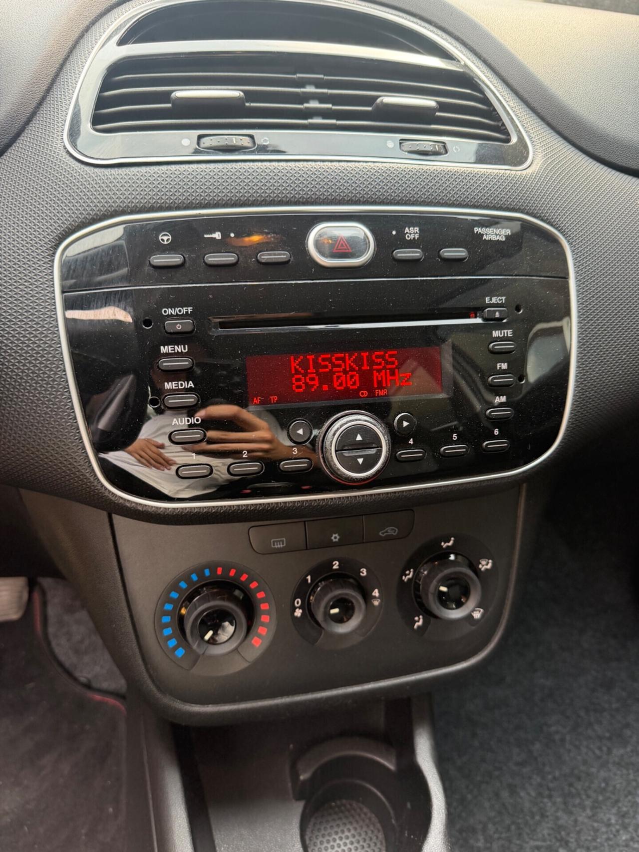 Fiat Punto 1.2 8V 5 porte Lounge