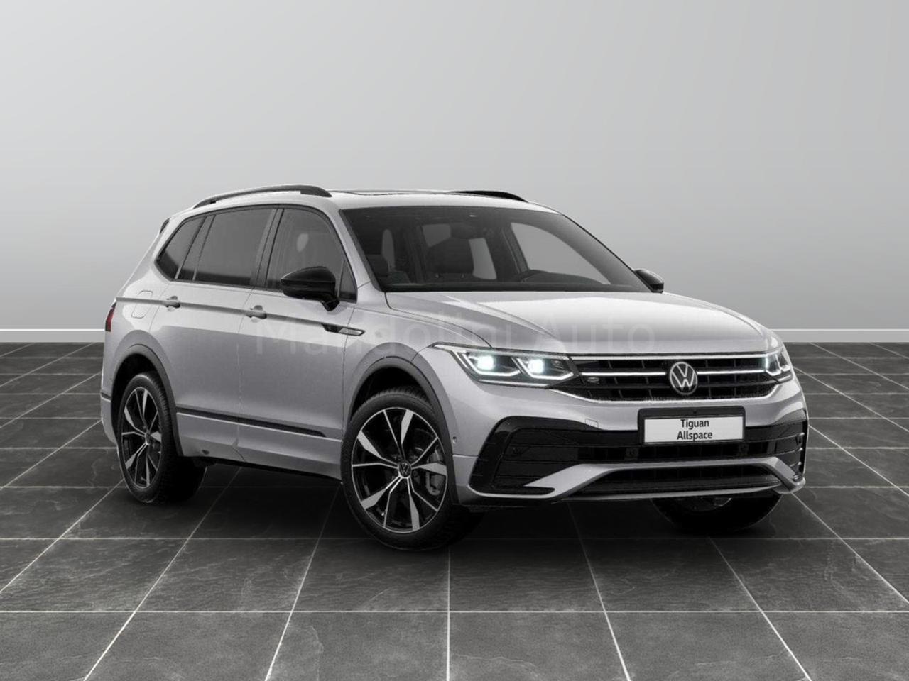 Volkswagen Tiguan allspace 2.0 tdi scr 200cv r line 4motion dsg 7p.ti