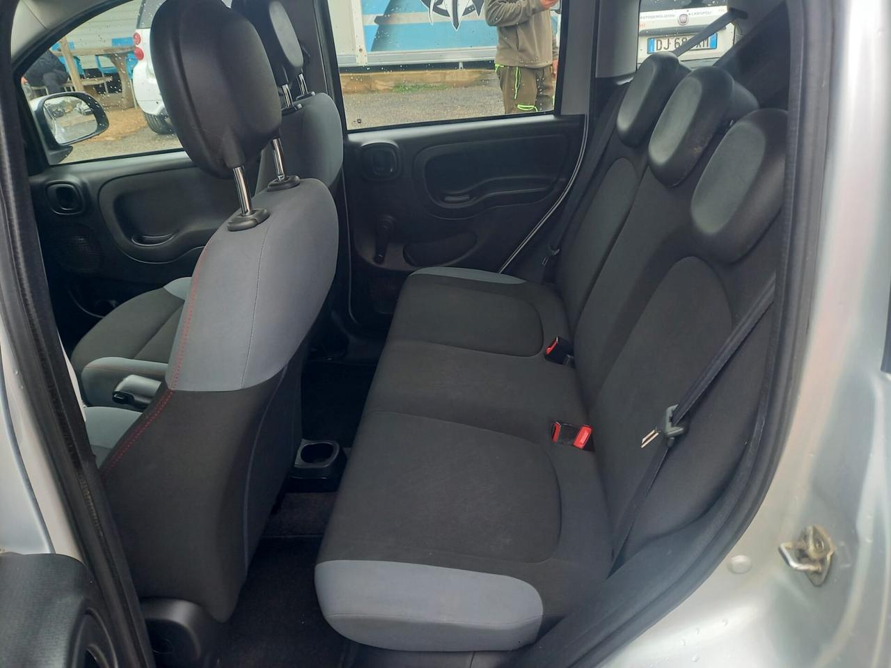 Fiat Panda DIESEL EURO5B