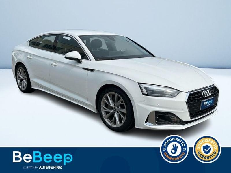 Audi A5 SPORTBACK 40 2.0 TFSI MHEV BUSINESS ADVANCED 20