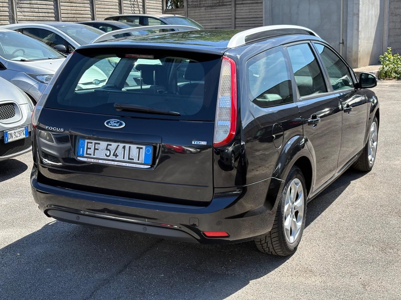 Ford Focus 1.6 TDCi (110CV) SW Tit. DPF