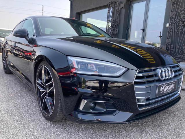 AUDI A5 2.0 TDI 190 CV Design/PELLE/virtual cockpit