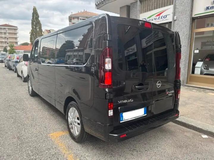 Opel Vivaro 29 1.6 BiTurbo 145CV S&S EcoFLEX PL-TN Combi