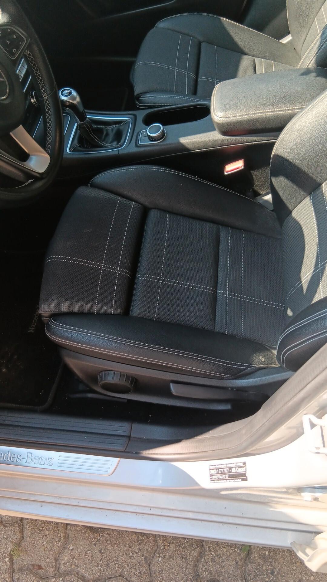 Mercedes-benz A 180 A 180 d Premium