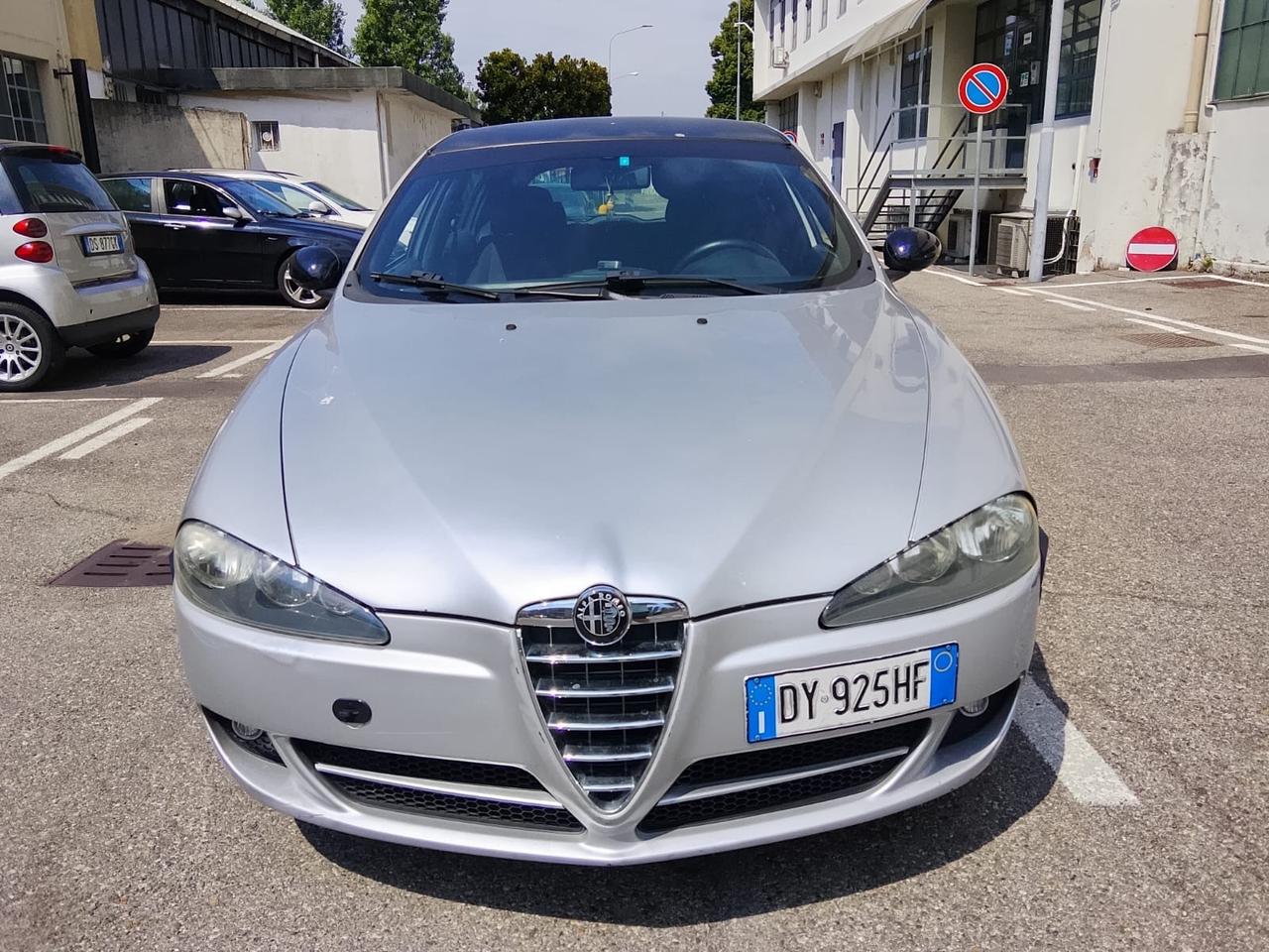 Alfa Romeo 147 1.6 16V TS 5 porte Progression
