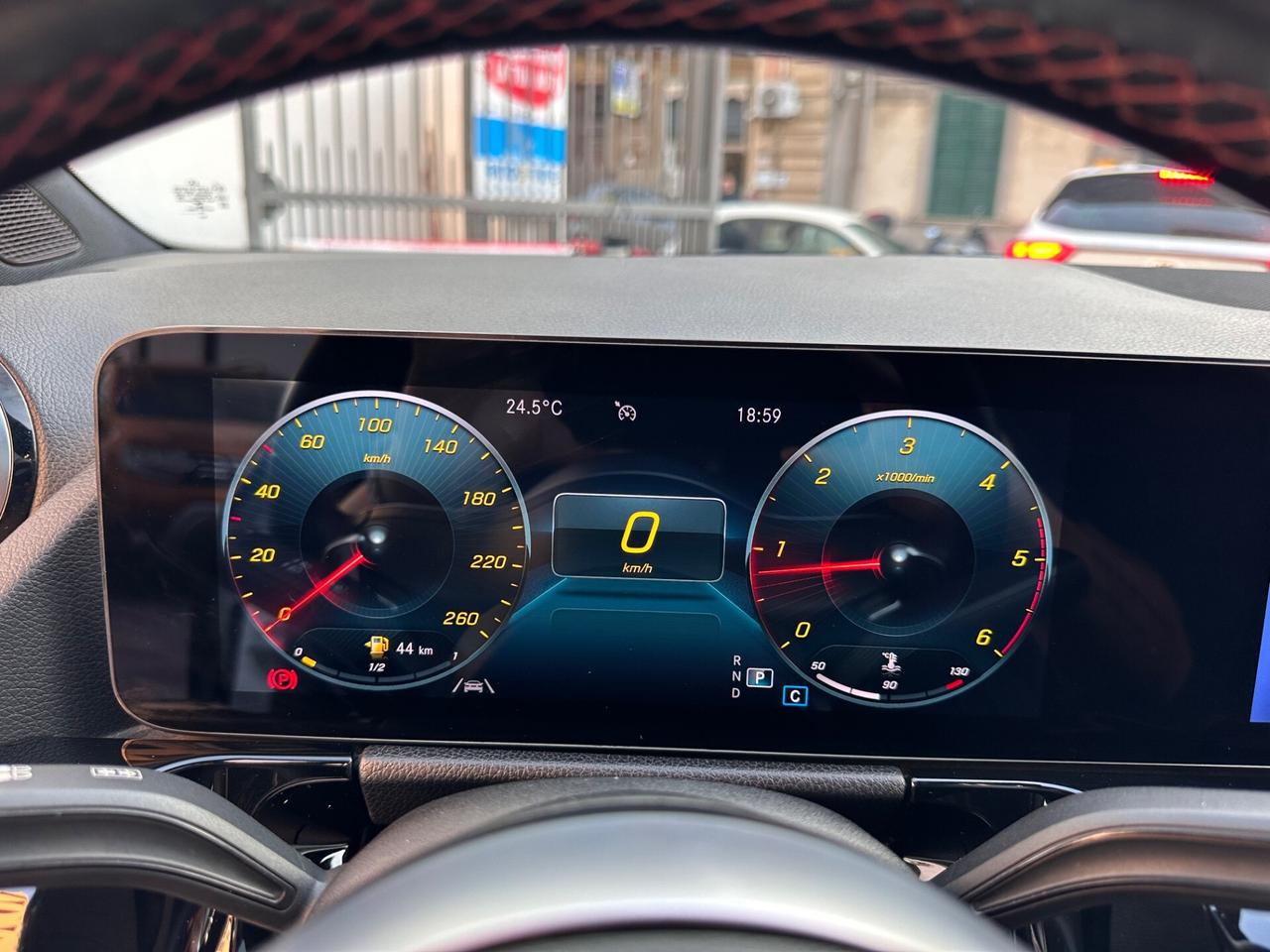Mercedes-benz GLA 200 GLA 200 d Automatic Sport Plus