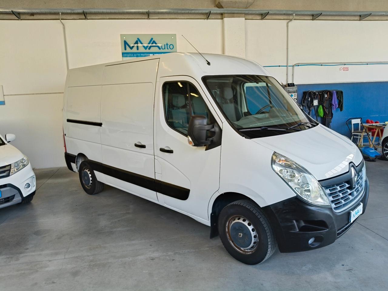 Renault Master T35 L2H2 2.3 dci EURO 6