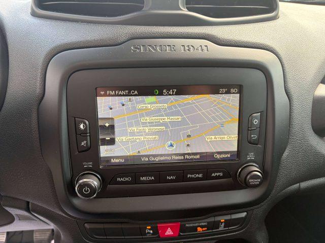 JEEP Renegade Renegade 2.0 mjt Limited 4wd 140cv TETTO