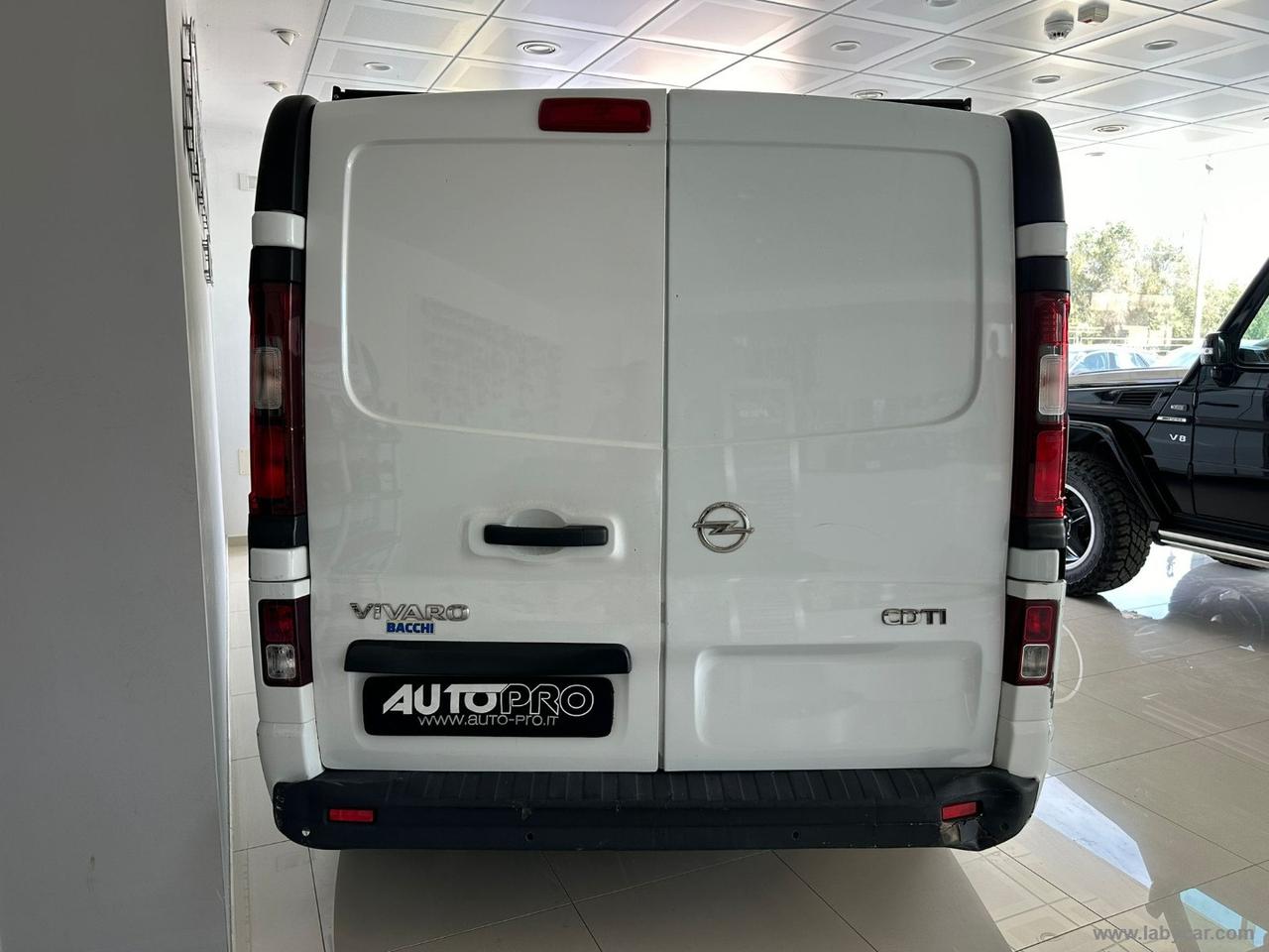 Vivaro 29 1.6CDTI 120S&S PL-TN Combi