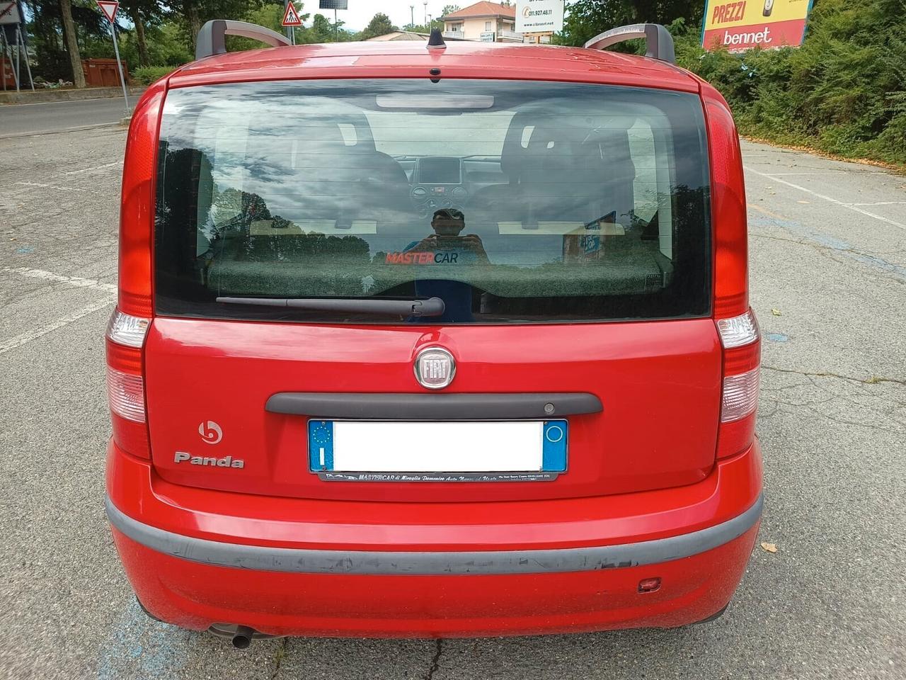Fiat Panda 1.2 BZ/GPL 2032 Navigatore