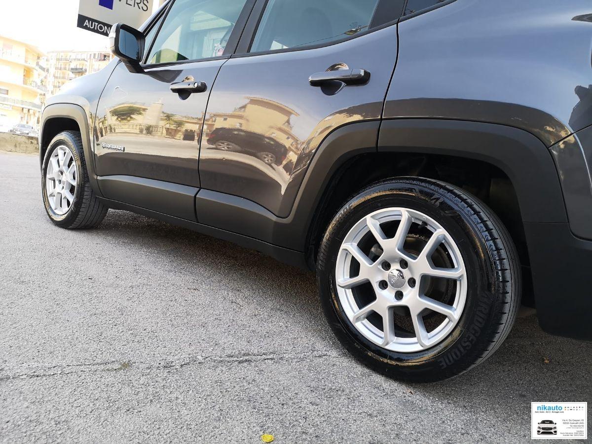 JEEP Renegade 1.6 Mjt 120CV Limited 2020