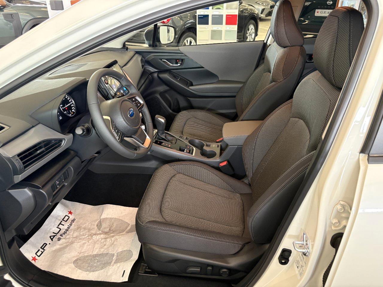 Subaru Crosstrek 2.0i e-boxer Style Xtra