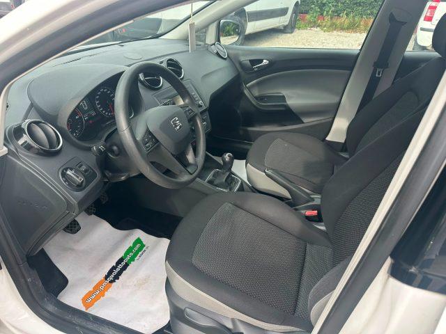 SEAT Ibiza 1.4 TDI 75 CV CR 5p. Style