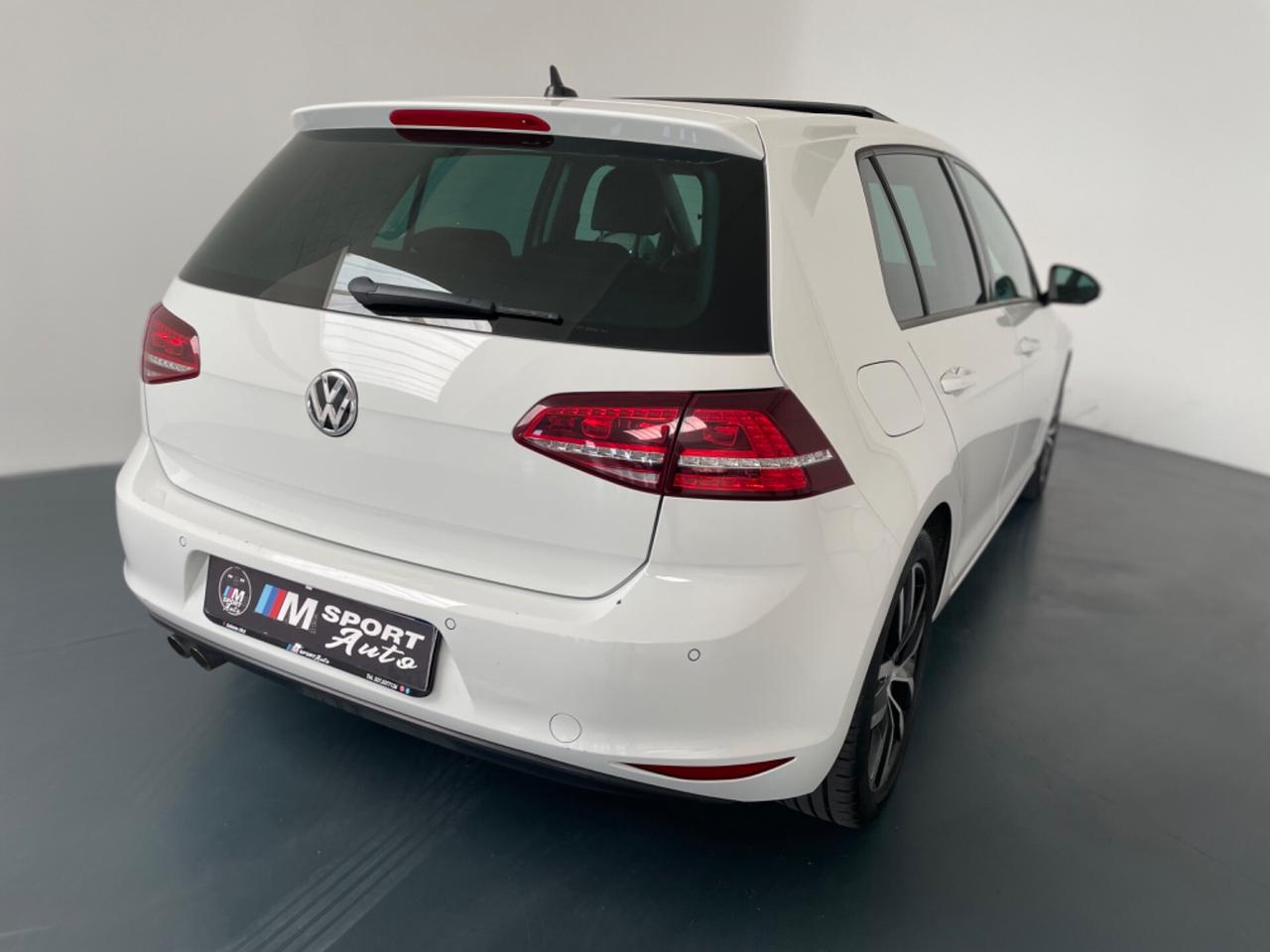 Volkswagen Golf 2.0 TDI DSG 5p. Sport Edition BlueMotion Tech.