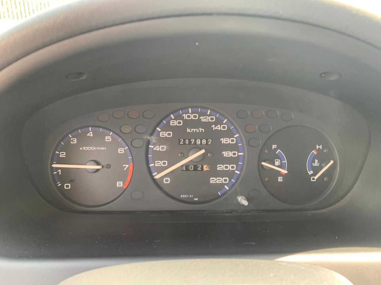 Honda Civic 1.4i 16V Neopat. Unicoprop.