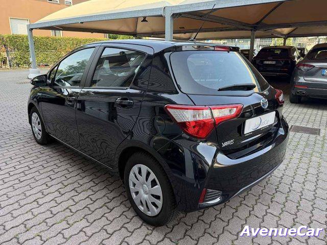 TOYOTA Yaris 5 p 1.5h AUTOMATICA X NEOPATENTATI PREZZO REALE