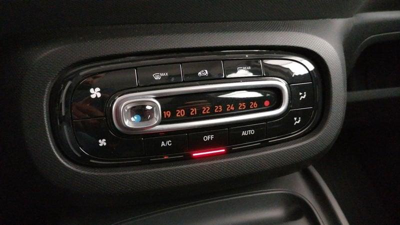 smart forfour 1.0 Youngster 71cv twinamic