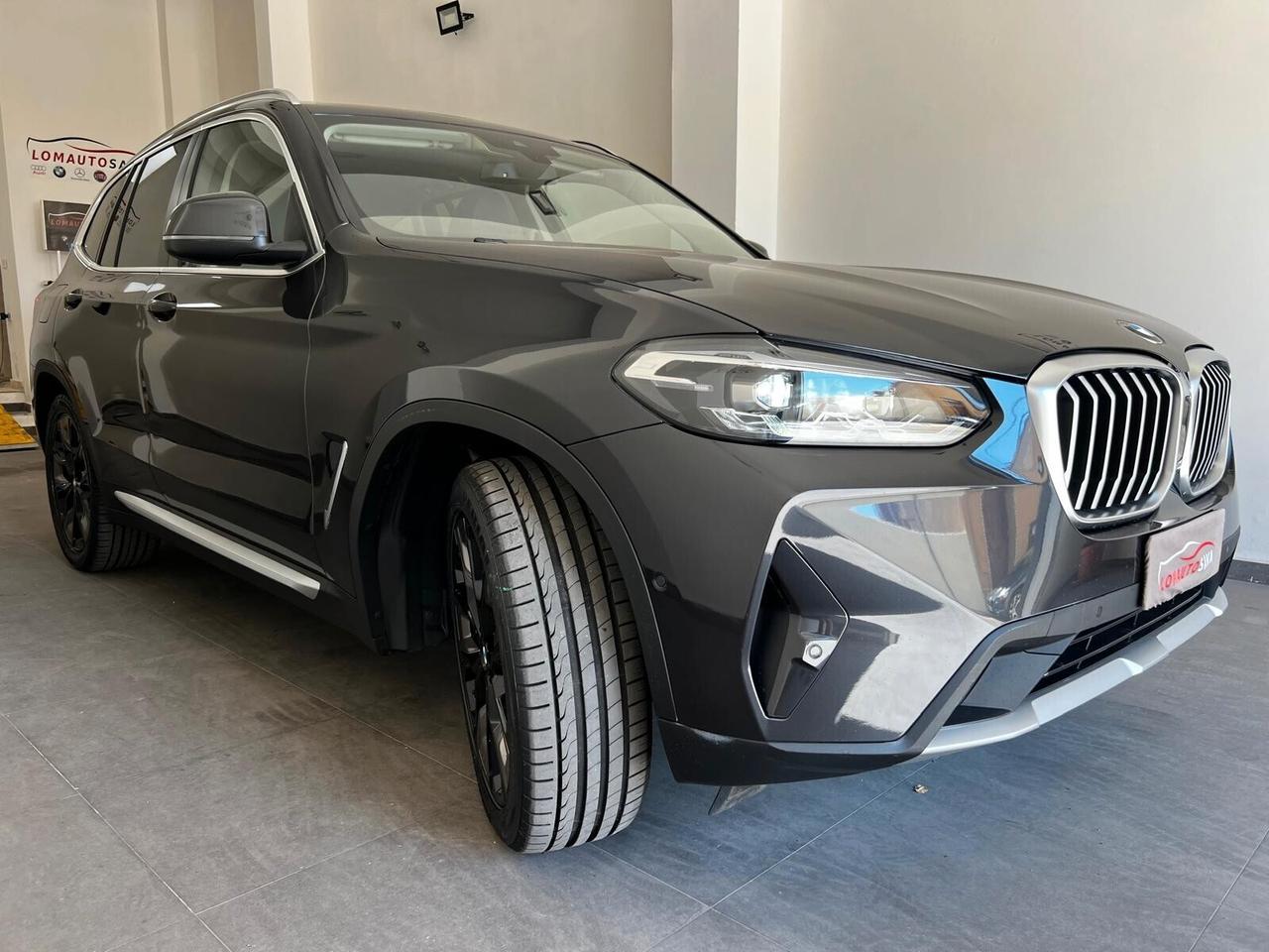 Bmw X3 sDrive18d 48V MH48