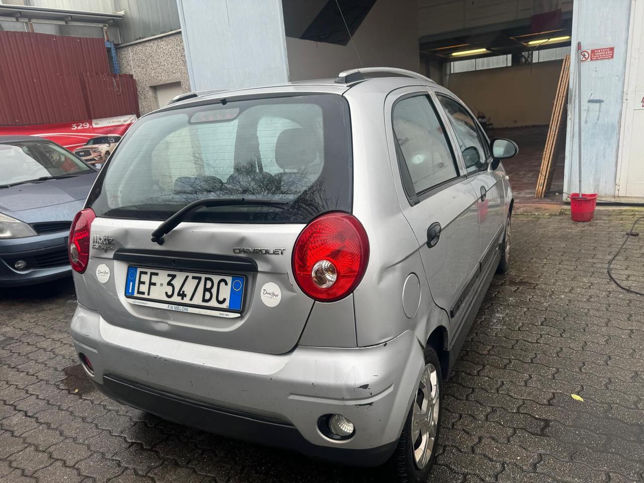 Chevrolet Matiz 1