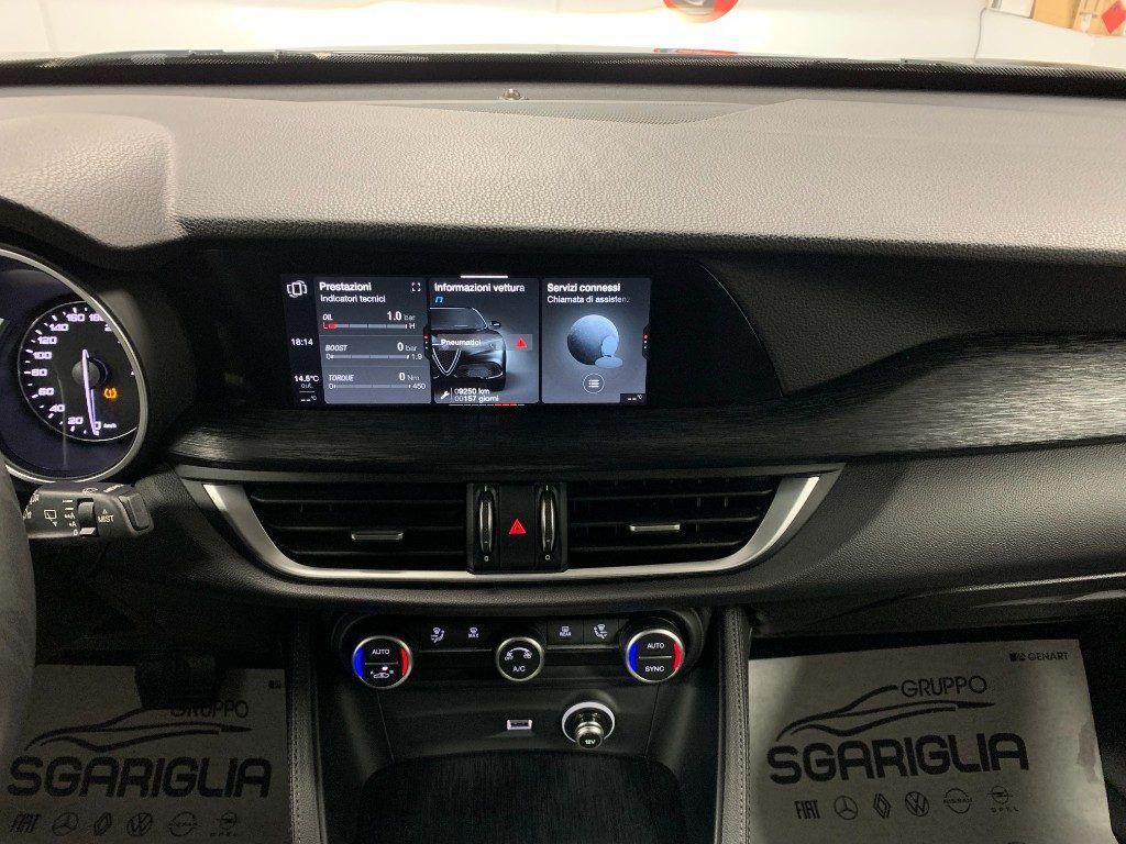 Alfa Romeo Stelvio 2.2 Diesel AT8 Sport-Tech Automatico
