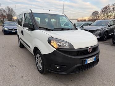 Fiat Doblo SOLI 39 MILA KM N1 Autocarro 5 POSTI