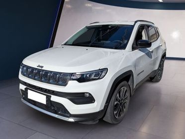 Jeep Compass 1.6 MJet II 96kW Limited