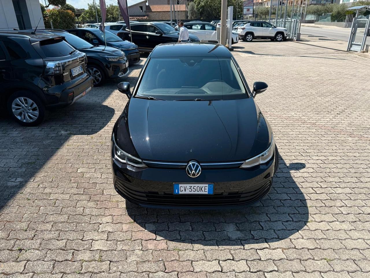 Volkswagen Golf 2.0 TDI 150 CV DSG Life