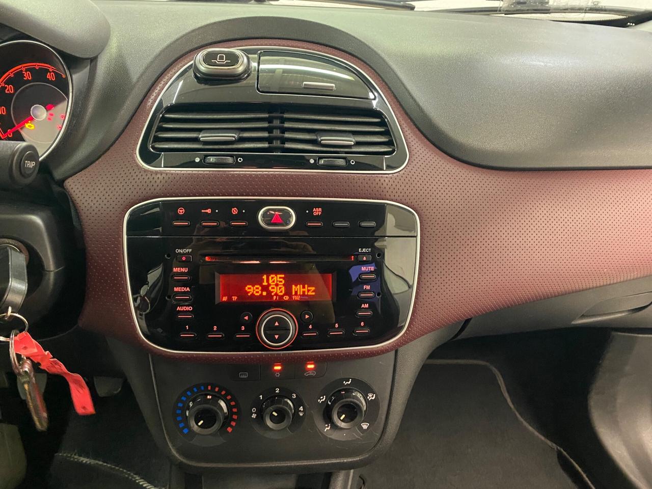 Fiat Punto Evo 1.4 5 porte S&S Dynamic