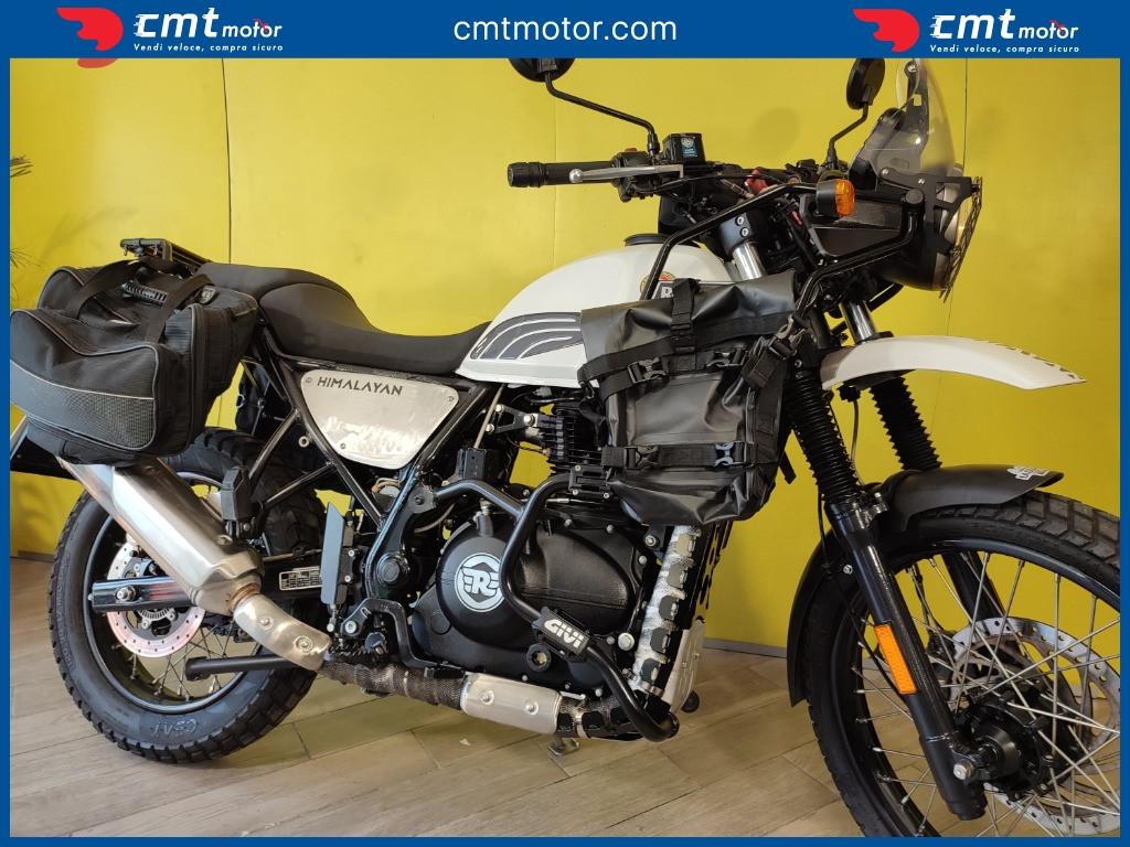 Royal Enfield Himalayan 400 - 2020