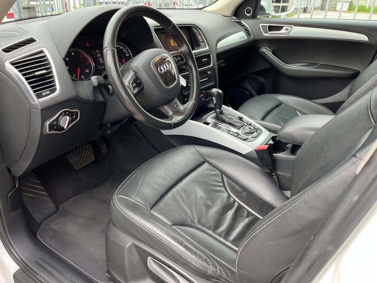 Audi Q5 3.0 V6 TDI quattro S tronic S-Line