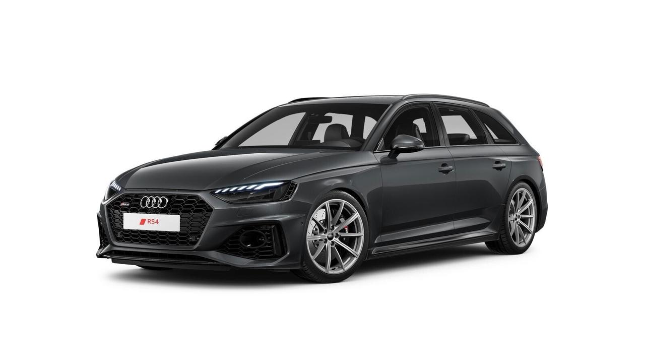 AUDI RS4 AVANT 2.9 TFSI QUATTRO IN ARRIVO
